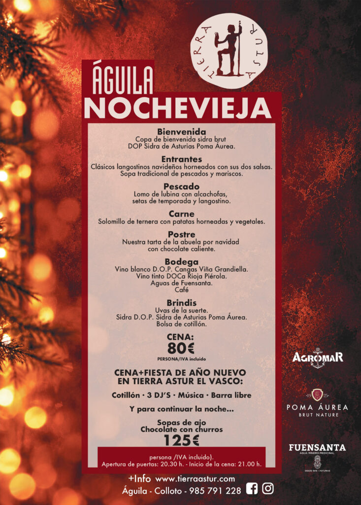 nochevieja colloto