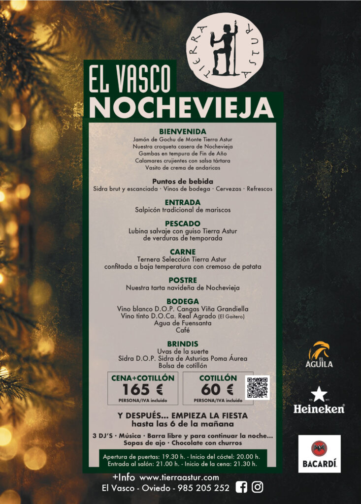 nochevieja vasco