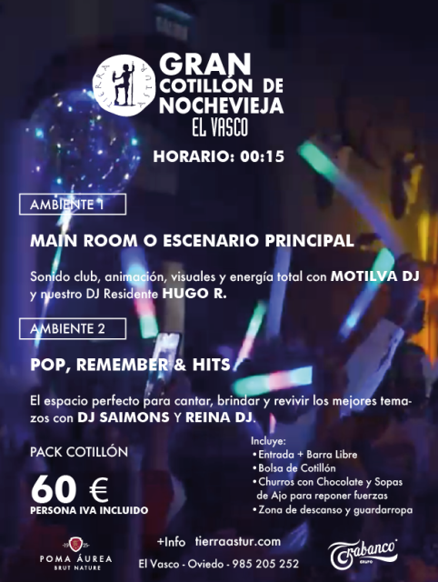 NOCHEVIEJA Oviedo 25